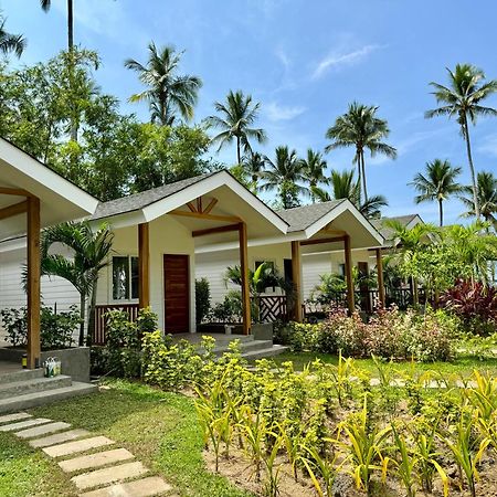 Nacpan Beach Villas Managed By H Hospitality Group El Nido Ngoại thất bức ảnh