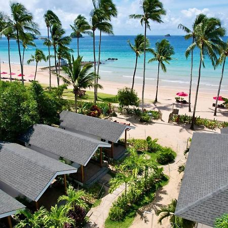 Nacpan Beach Villas Managed By H Hospitality Group El Nido Ngoại thất bức ảnh