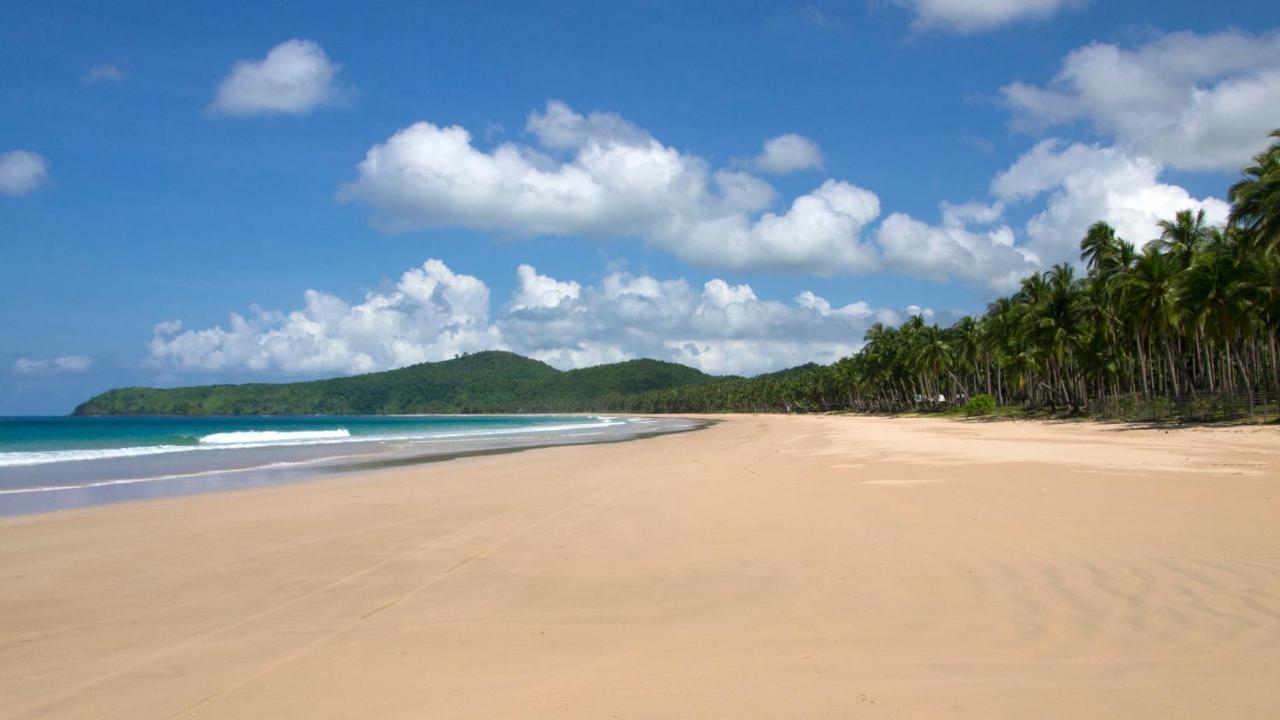 Nacpan Beach Villas Managed By H Hospitality Group El Nido Ngoại thất bức ảnh