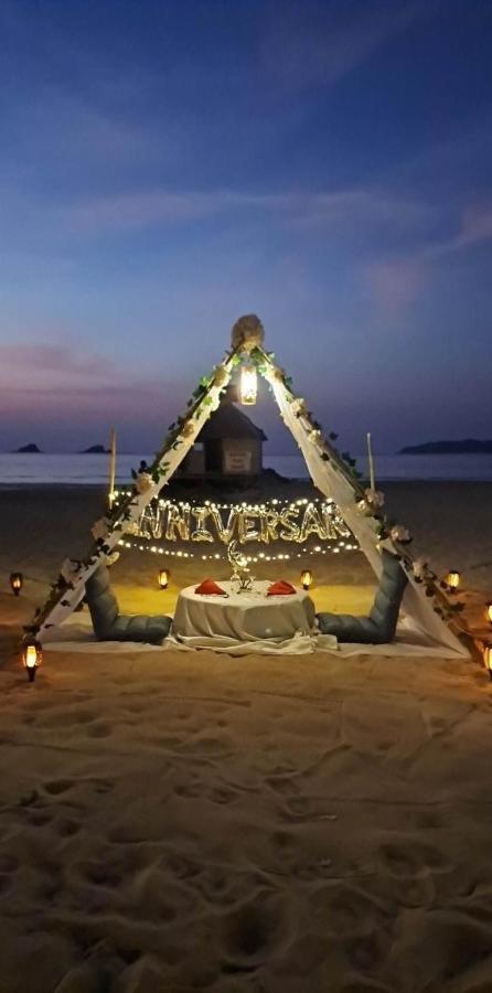 Nacpan Beach Villas Managed By H Hospitality Group El Nido Ngoại thất bức ảnh