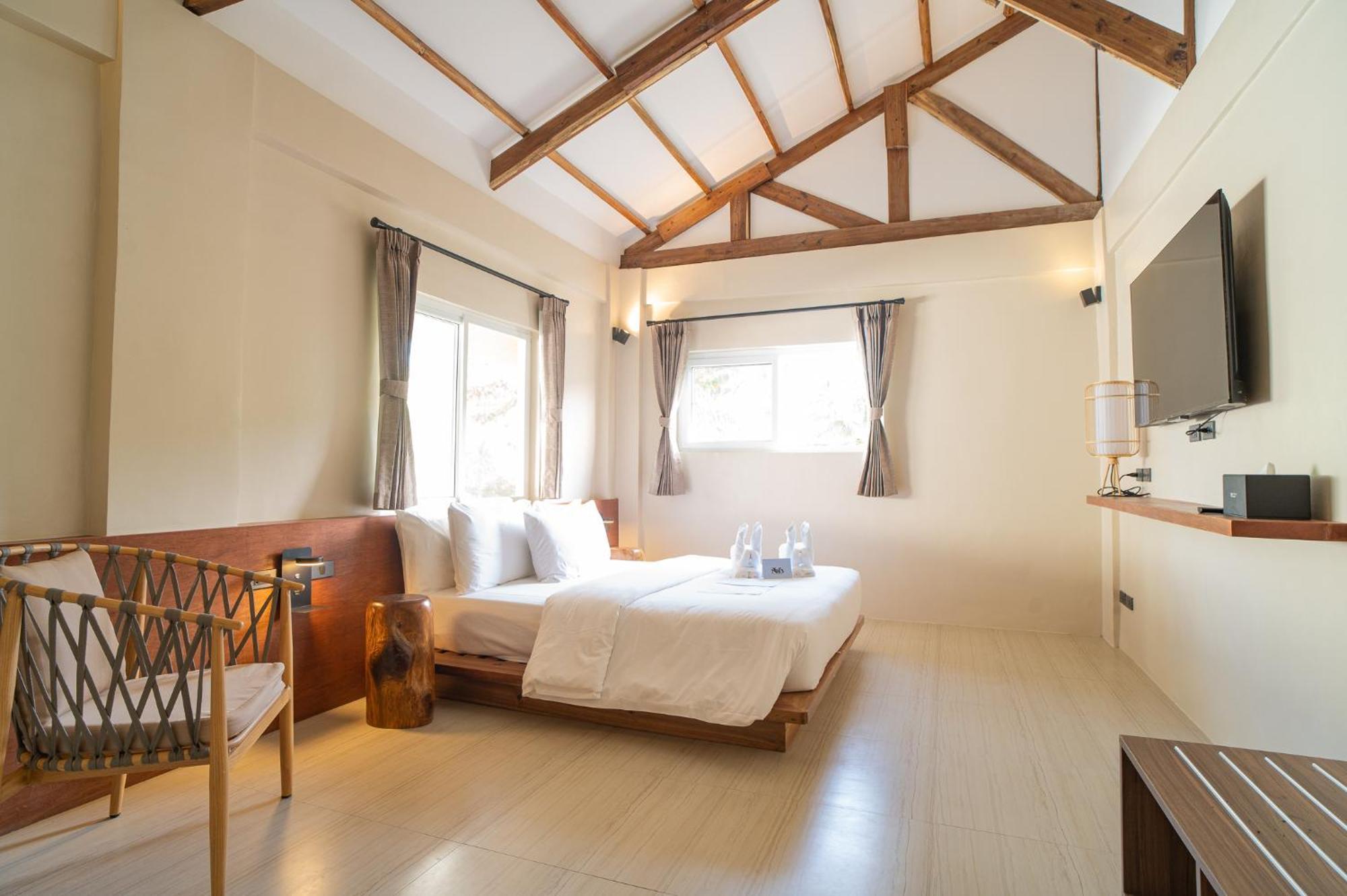 Nacpan Beach Villas Managed By H Hospitality Group El Nido Ngoại thất bức ảnh