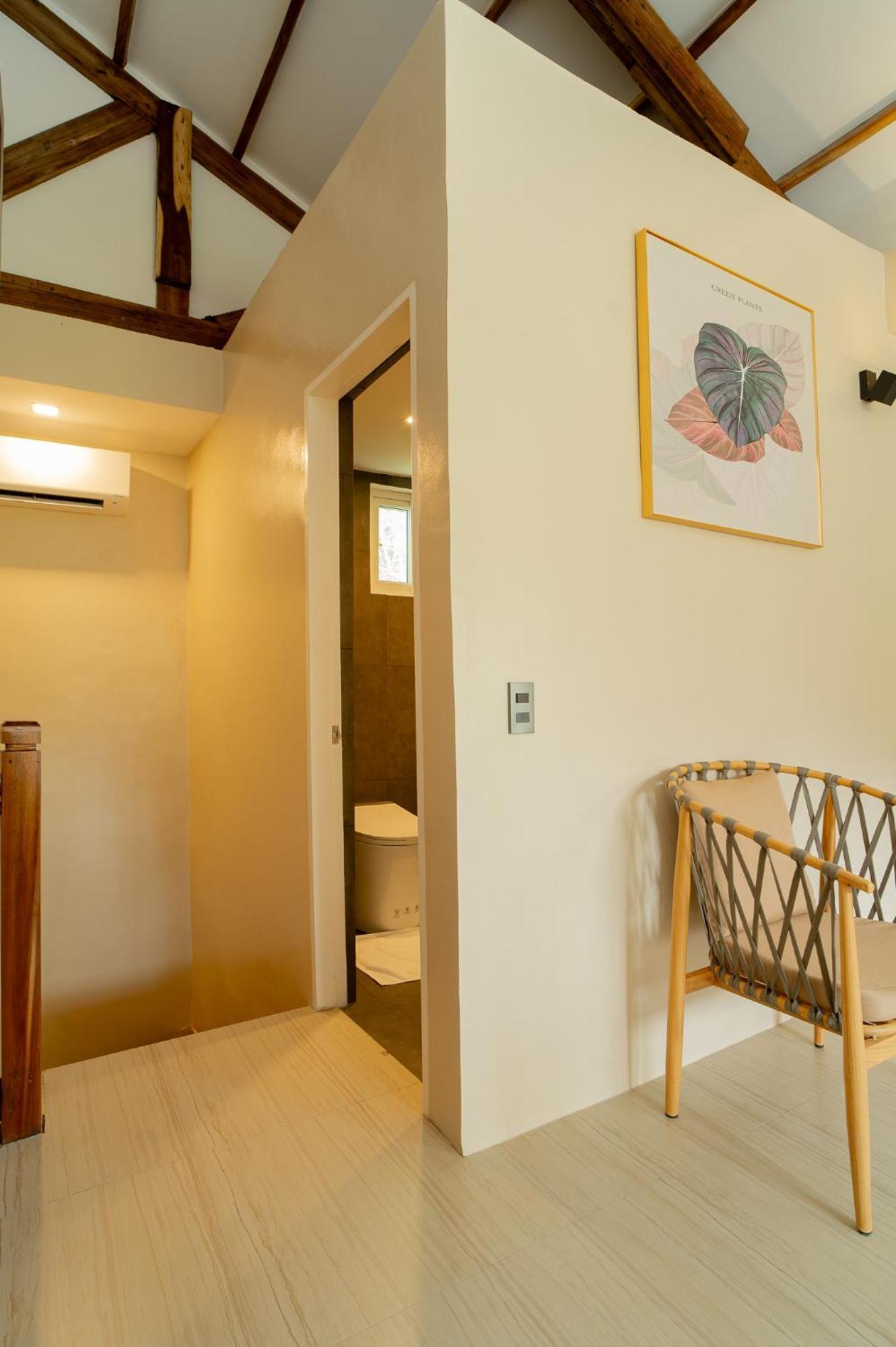 Nacpan Beach Villas Managed By H Hospitality Group El Nido Ngoại thất bức ảnh