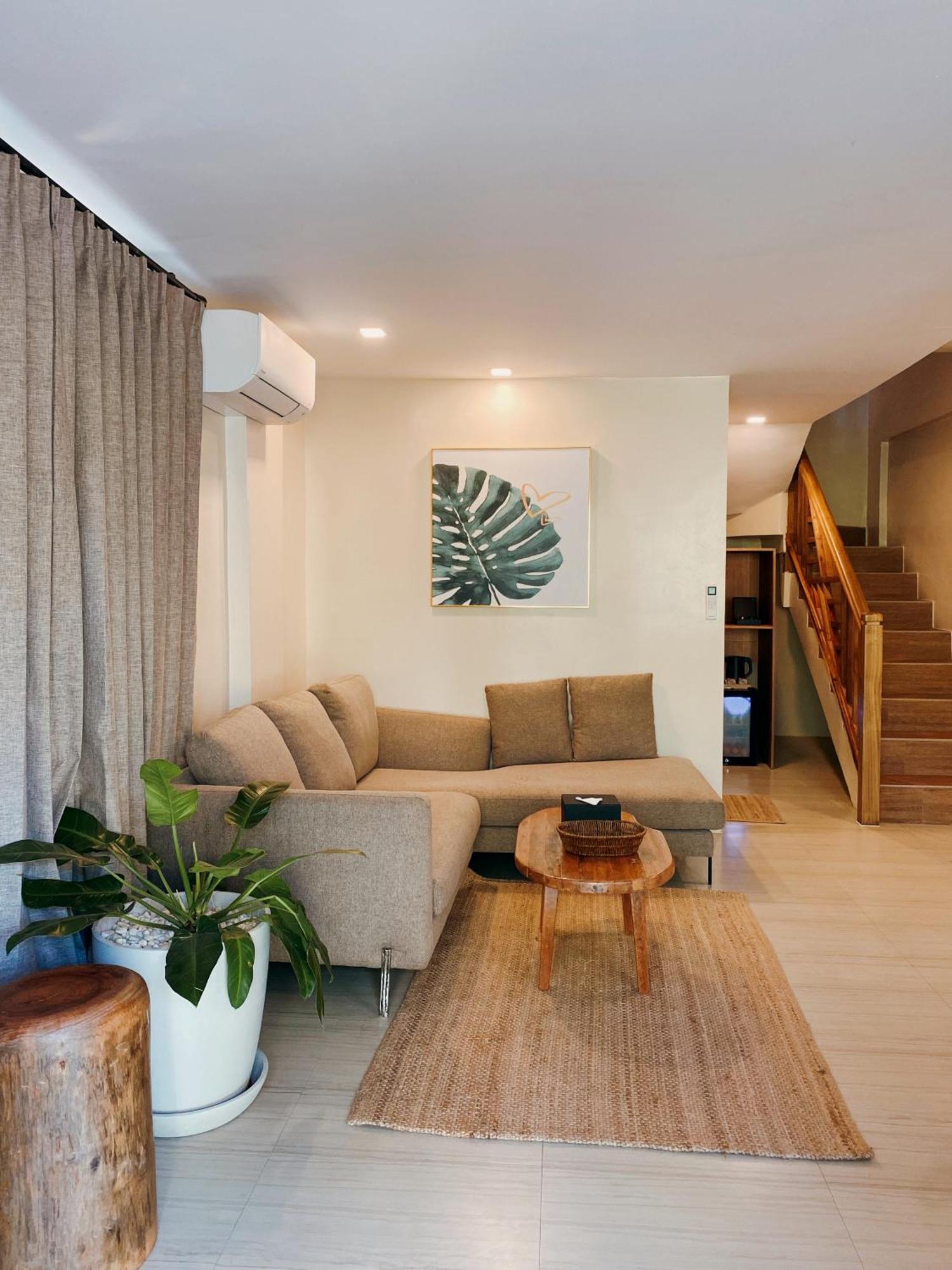 Nacpan Beach Villas Managed By H Hospitality Group El Nido Ngoại thất bức ảnh
