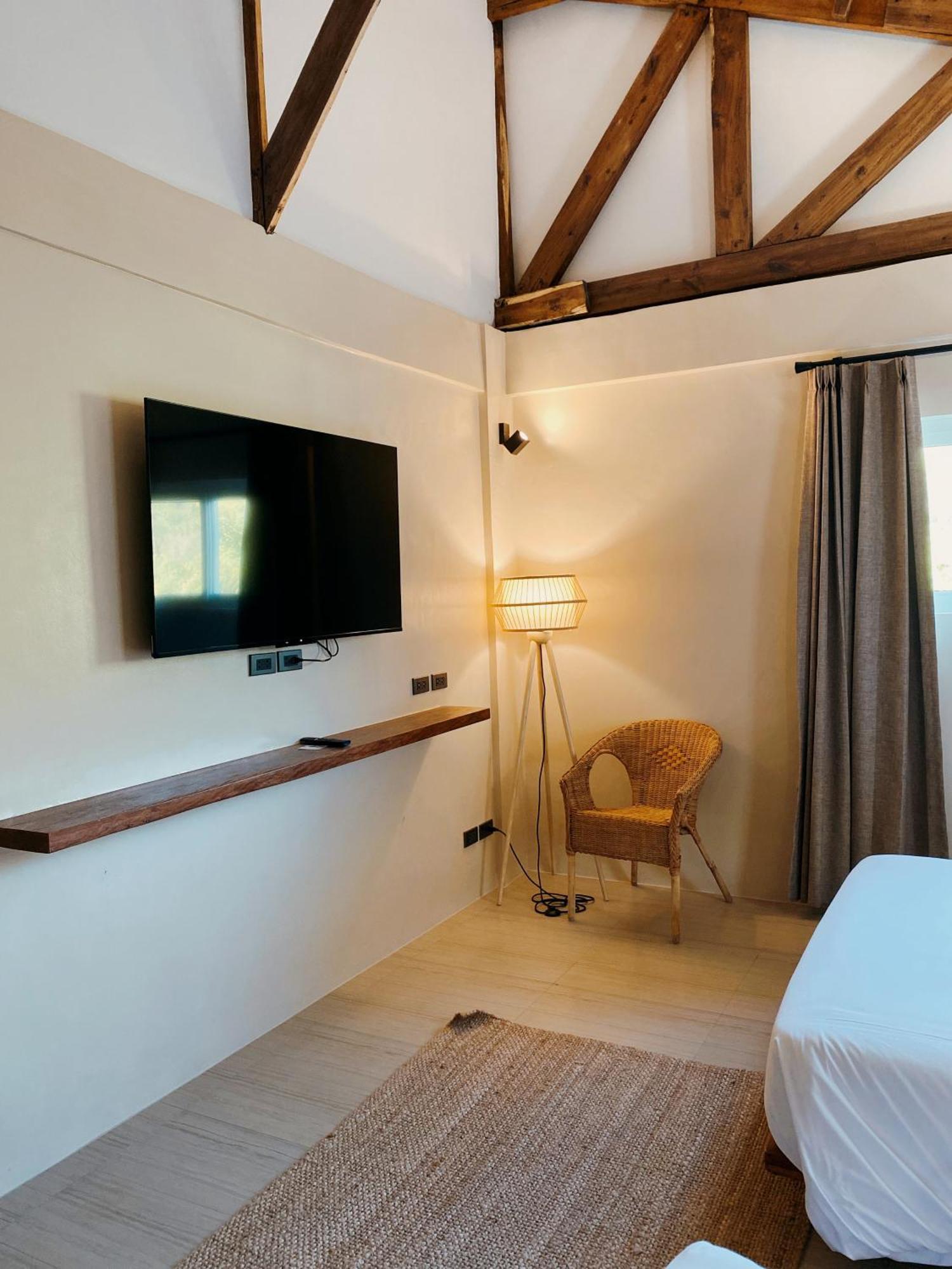 Nacpan Beach Villas Managed By H Hospitality Group El Nido Ngoại thất bức ảnh