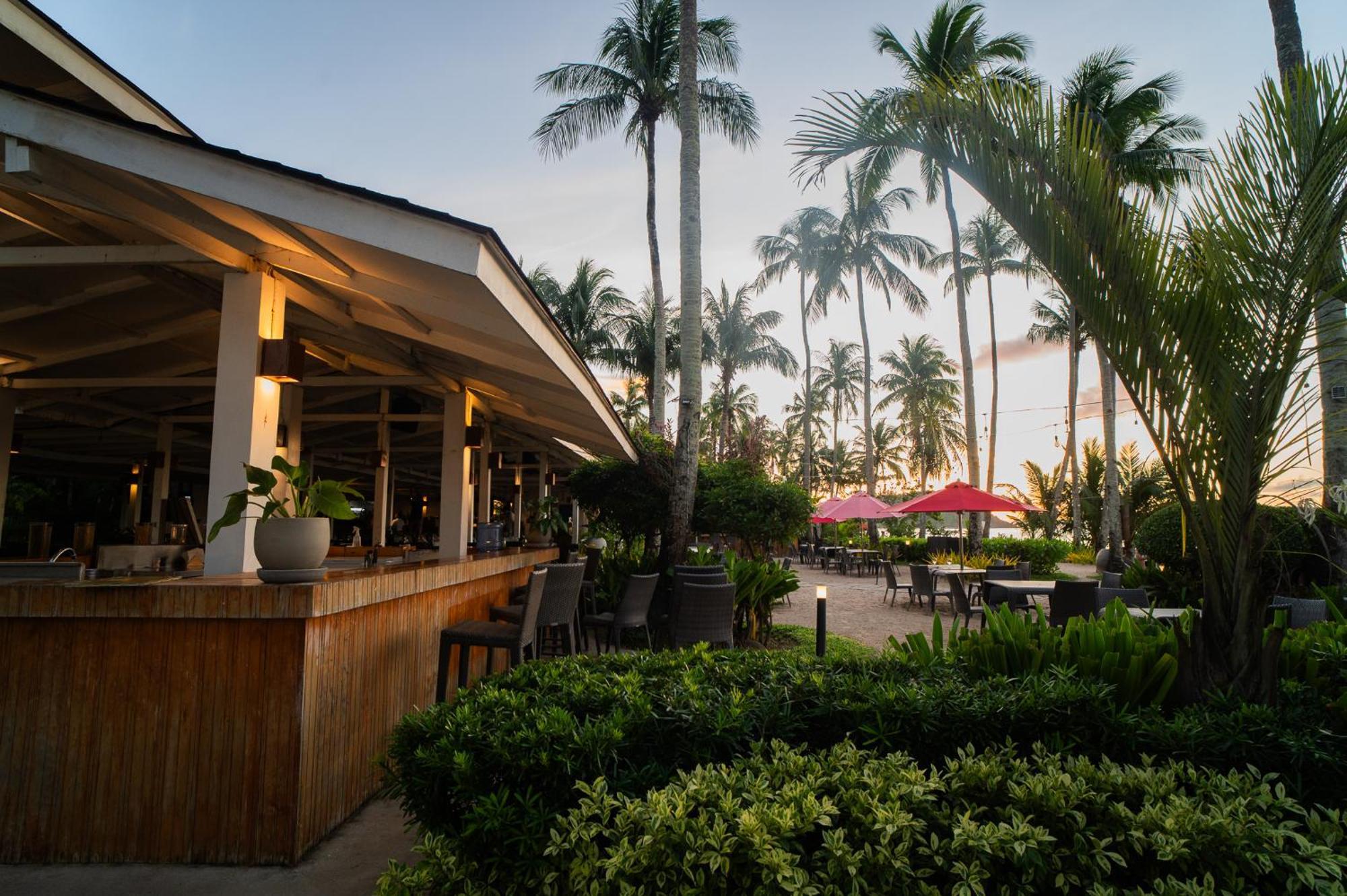 Nacpan Beach Villas Managed By H Hospitality Group El Nido Ngoại thất bức ảnh