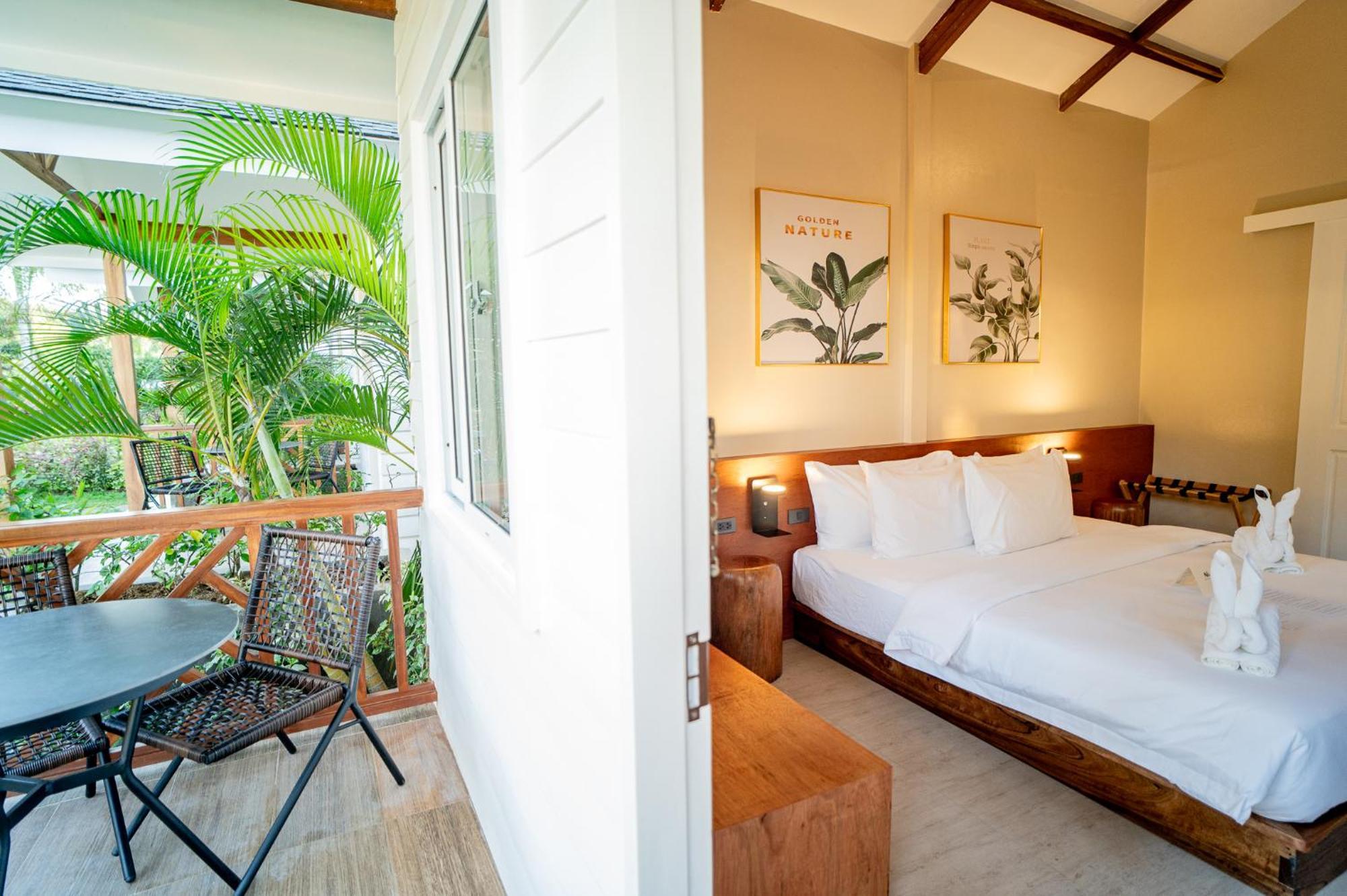 Nacpan Beach Villas Managed By H Hospitality Group El Nido Ngoại thất bức ảnh