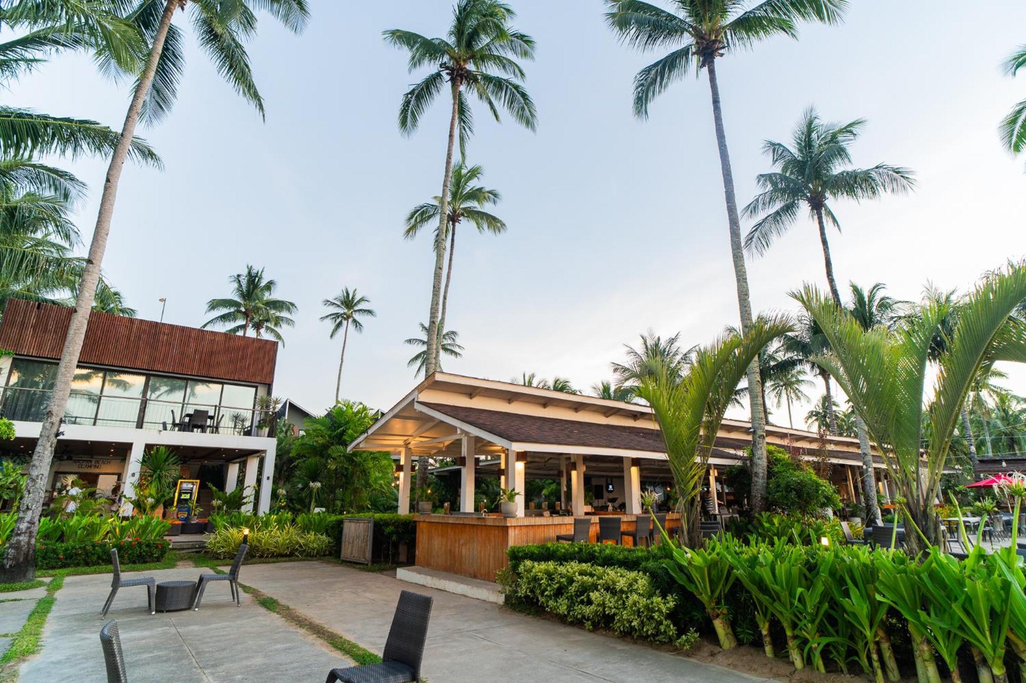 Nacpan Beach Villas Managed By H Hospitality Group El Nido Ngoại thất bức ảnh