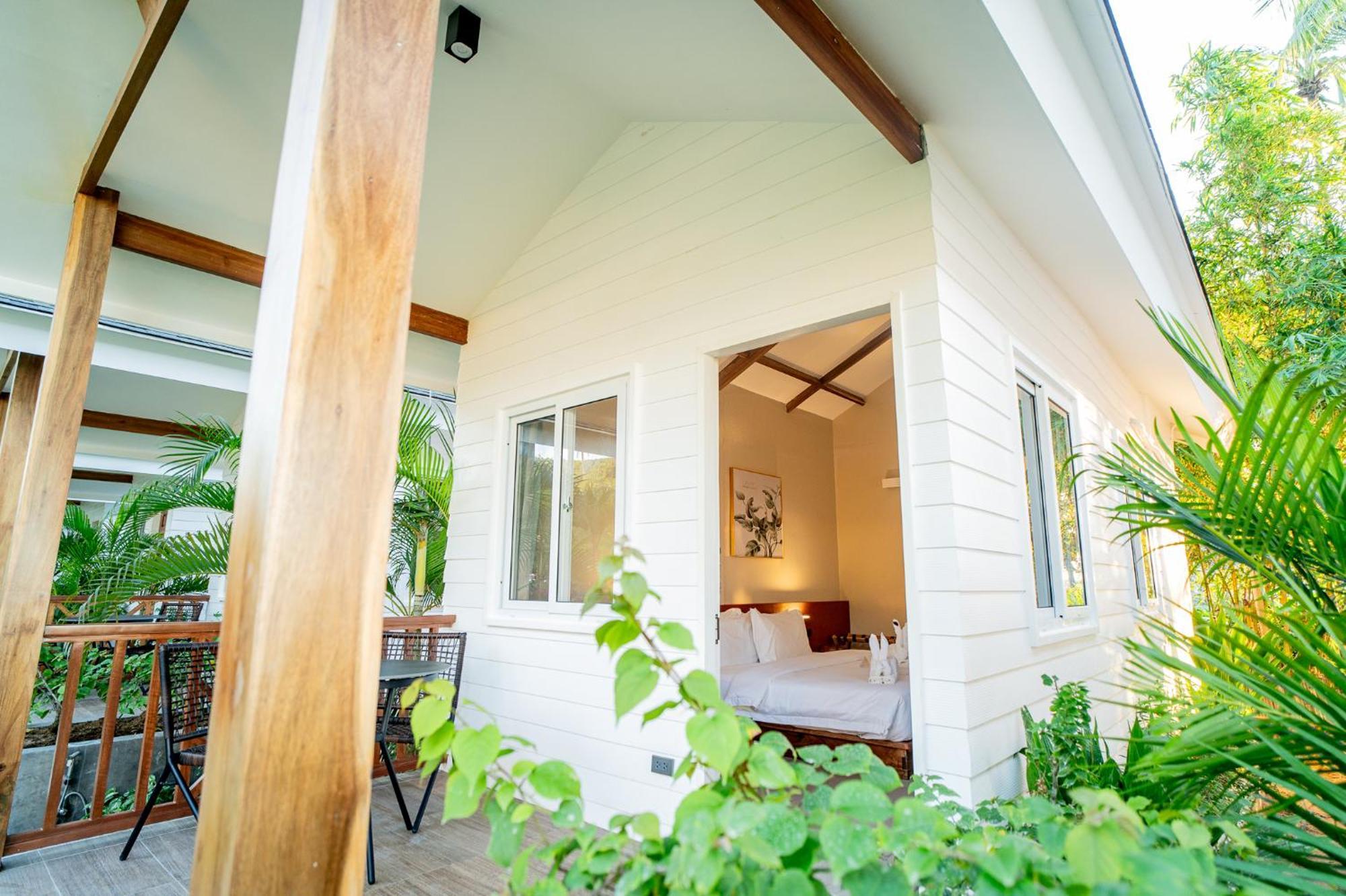 Nacpan Beach Villas Managed By H Hospitality Group El Nido Ngoại thất bức ảnh
