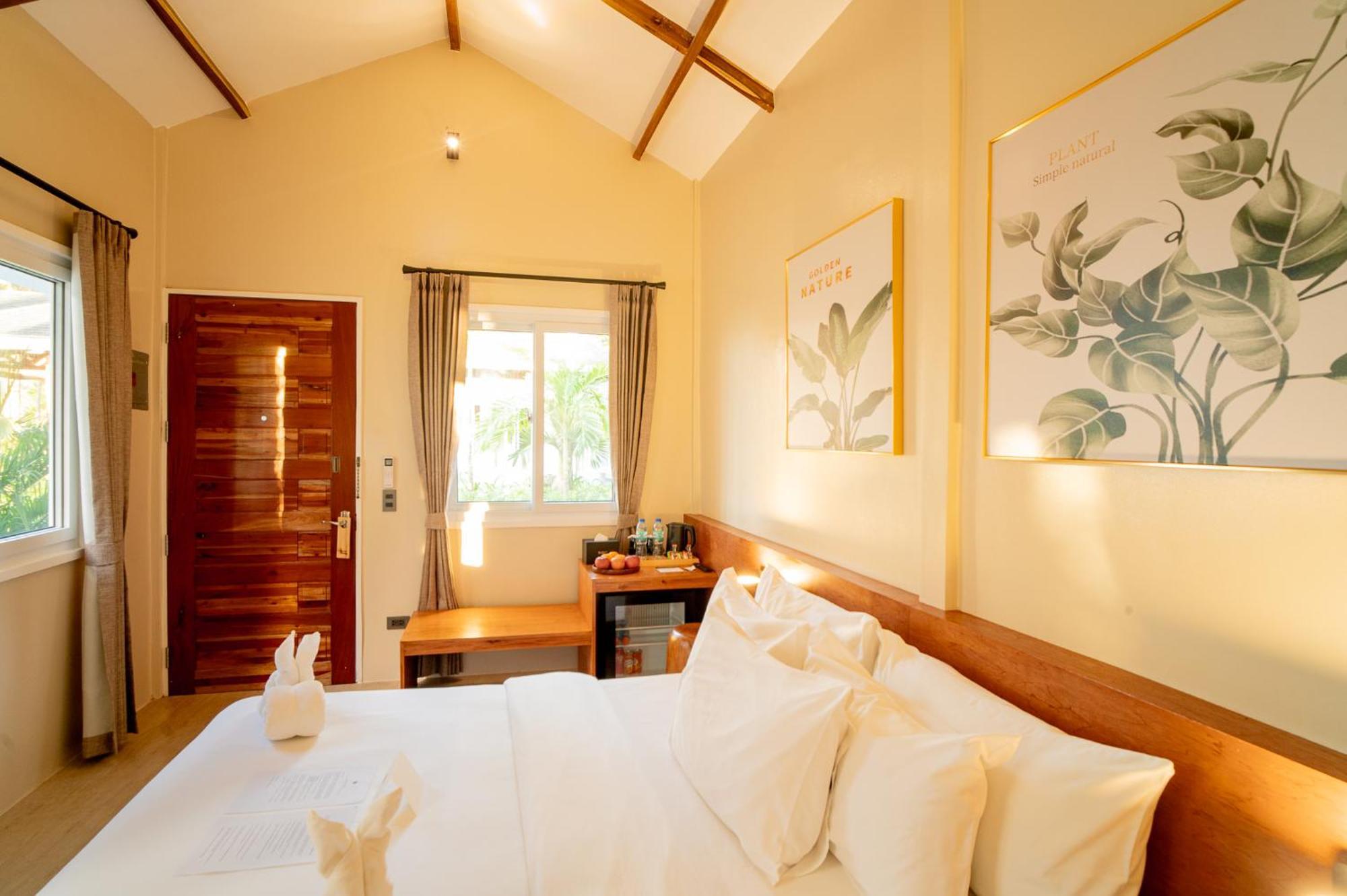 Nacpan Beach Villas Managed By H Hospitality Group El Nido Ngoại thất bức ảnh