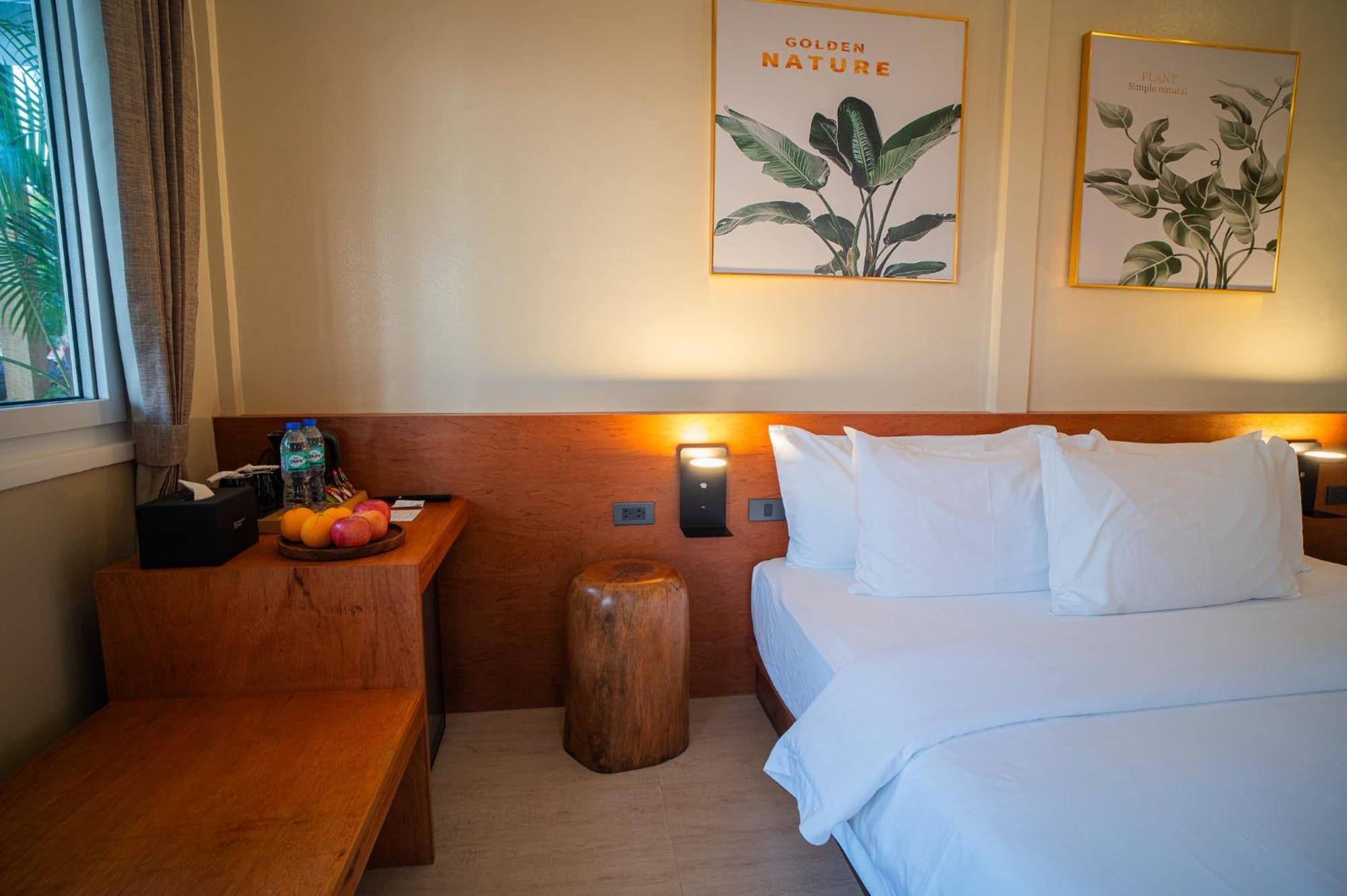 Nacpan Beach Villas Managed By H Hospitality Group El Nido Ngoại thất bức ảnh