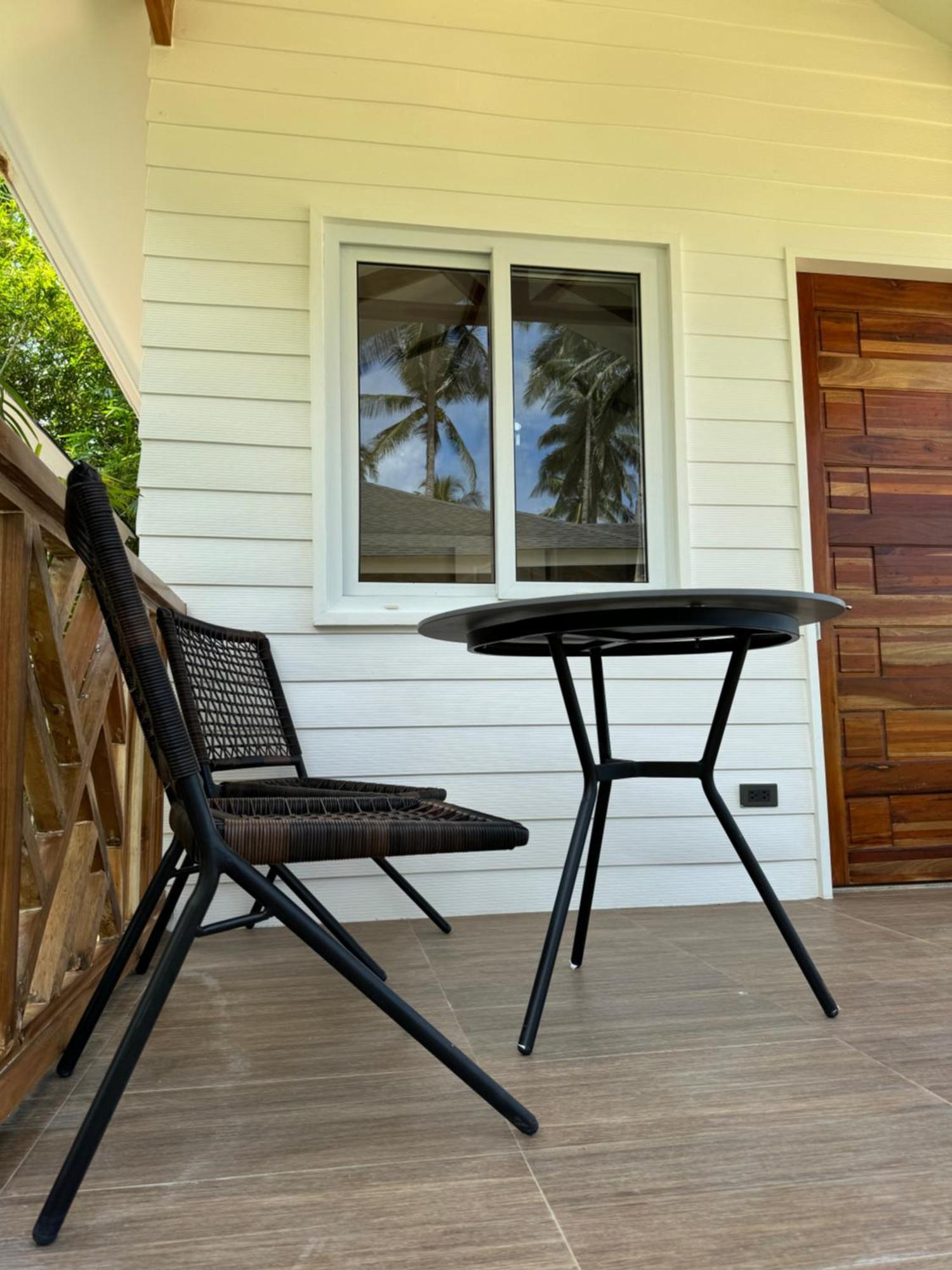 Nacpan Beach Villas Managed By H Hospitality Group El Nido Ngoại thất bức ảnh